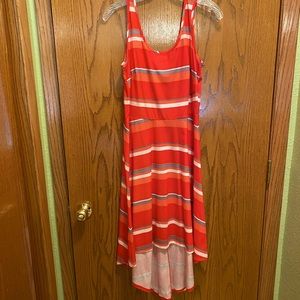 Cato Casual High Low Dress